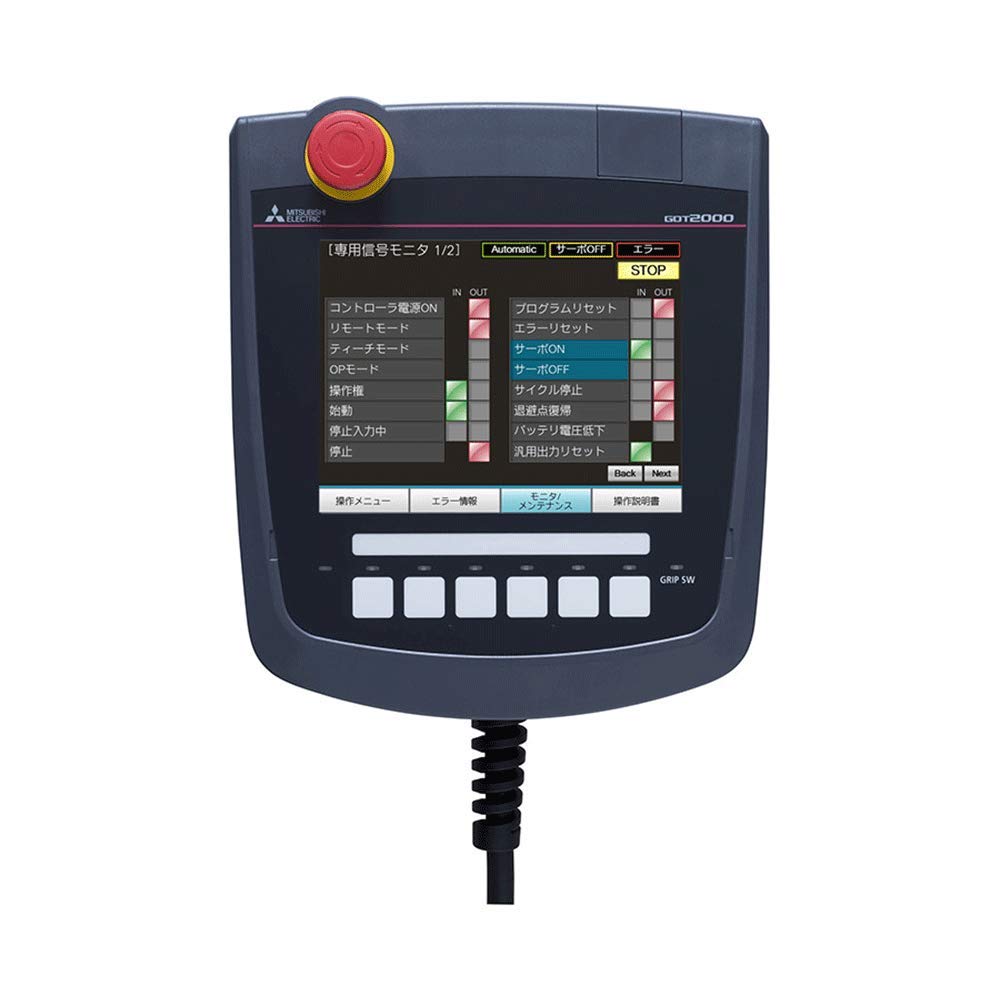 三菱電機 GOT2000 GT2508-VTBD 本体 GT2708-VTBD | GOT2000シリーズ GT27モデル | 三菱電機 | MISUMI